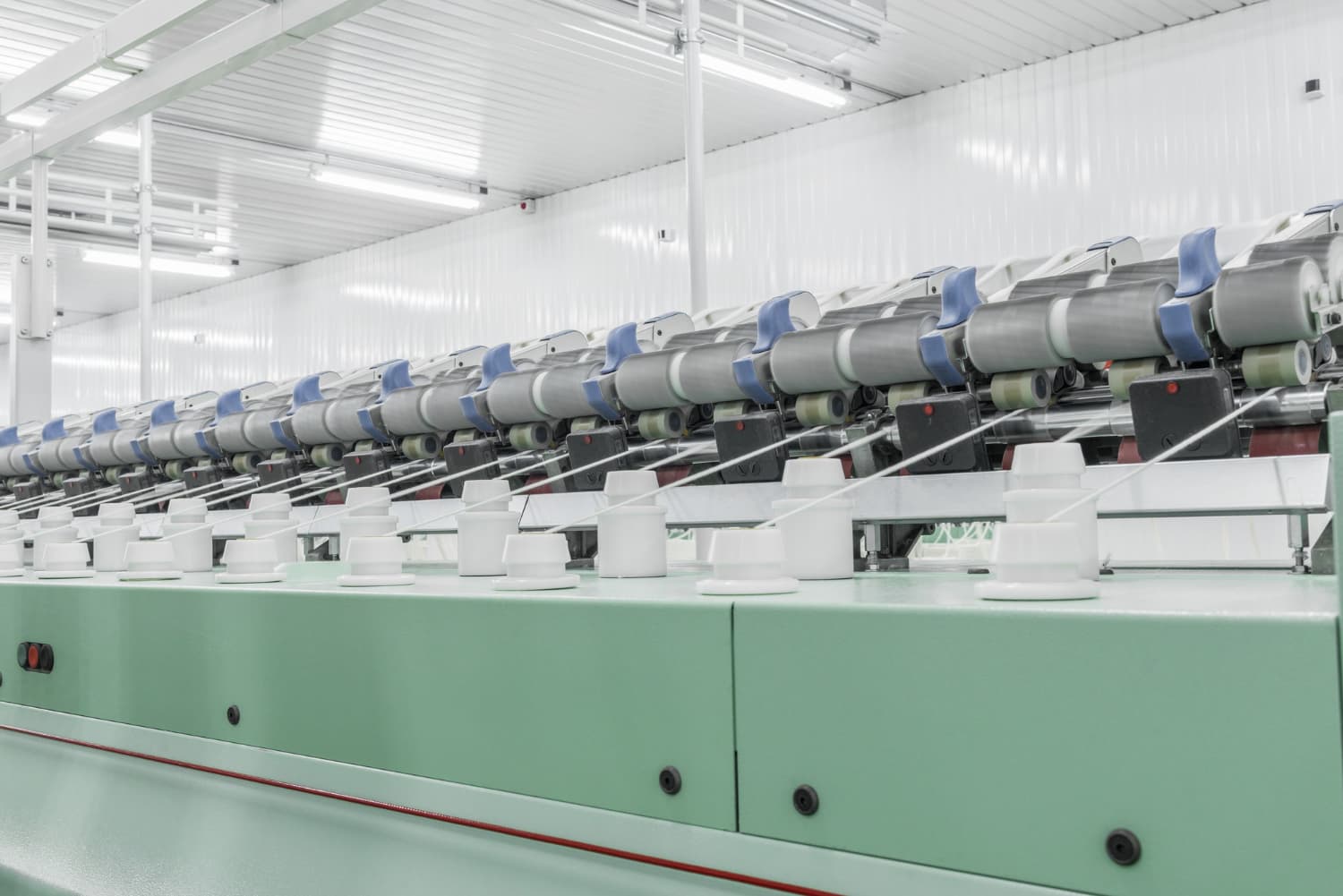 Advanced Weaving Facility