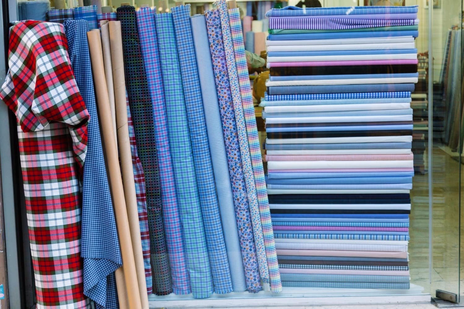 Application for Shirtings