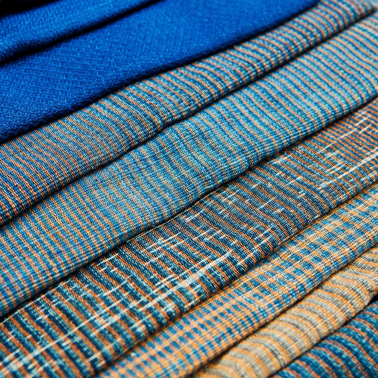 Greige Fabric Weaving Loom